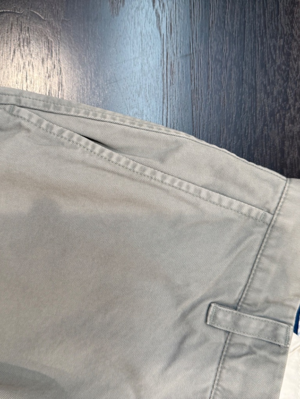 Southern Tide Skipjack Khaki Chino Pants Men’s 30x30 Straight Stretch Golf Casua - Picture 9 of 11